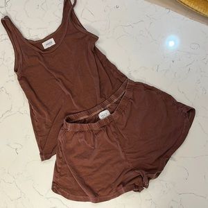 Mate the Label Tencel Sleep Set - XS